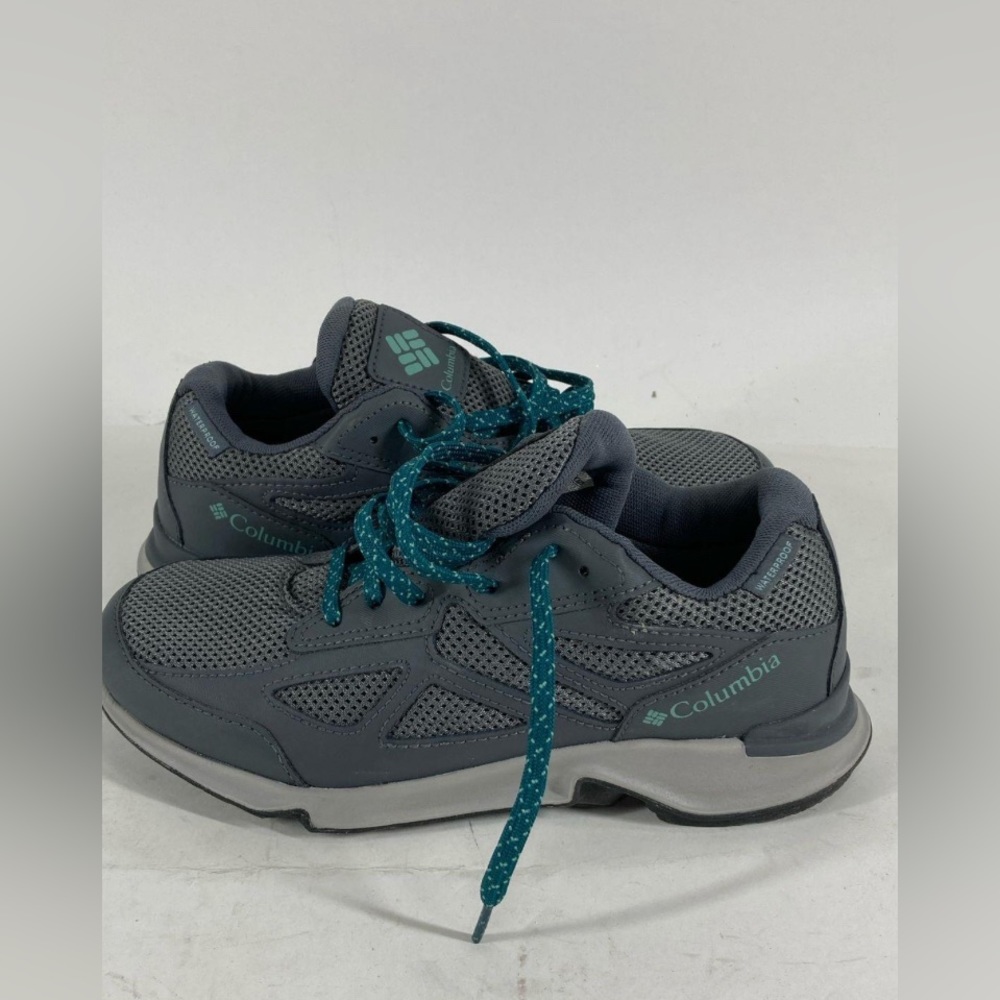 Women's Columbia Running Trail Shoe Size 6